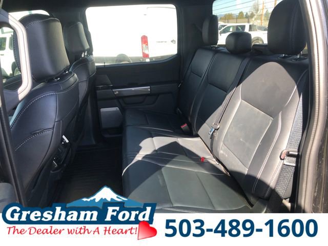Used 2022 Ford F150 XLT w/ Equipment Group 302A High image 59