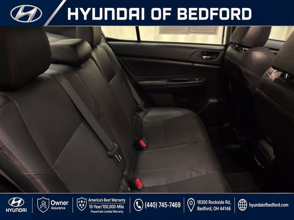 Used 2015 Subaru WRX Limited AWD/4WD image 28