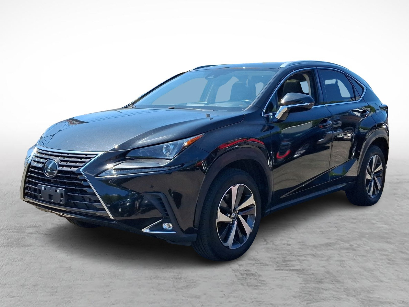 Used 2020 Lexus NX 300 AWD w/ Premium Package image 3