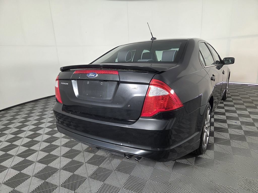 Used 2011 Ford Fusion SE w/ Appearance Pkg image 7