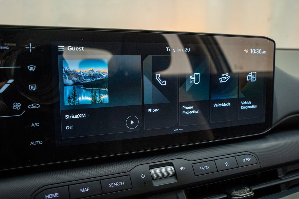 New 2025 Kia K4 EX image 13