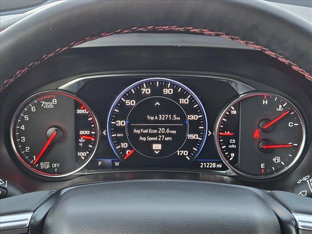 Used 2025 Chevrolet Blazer RS FWD image 11