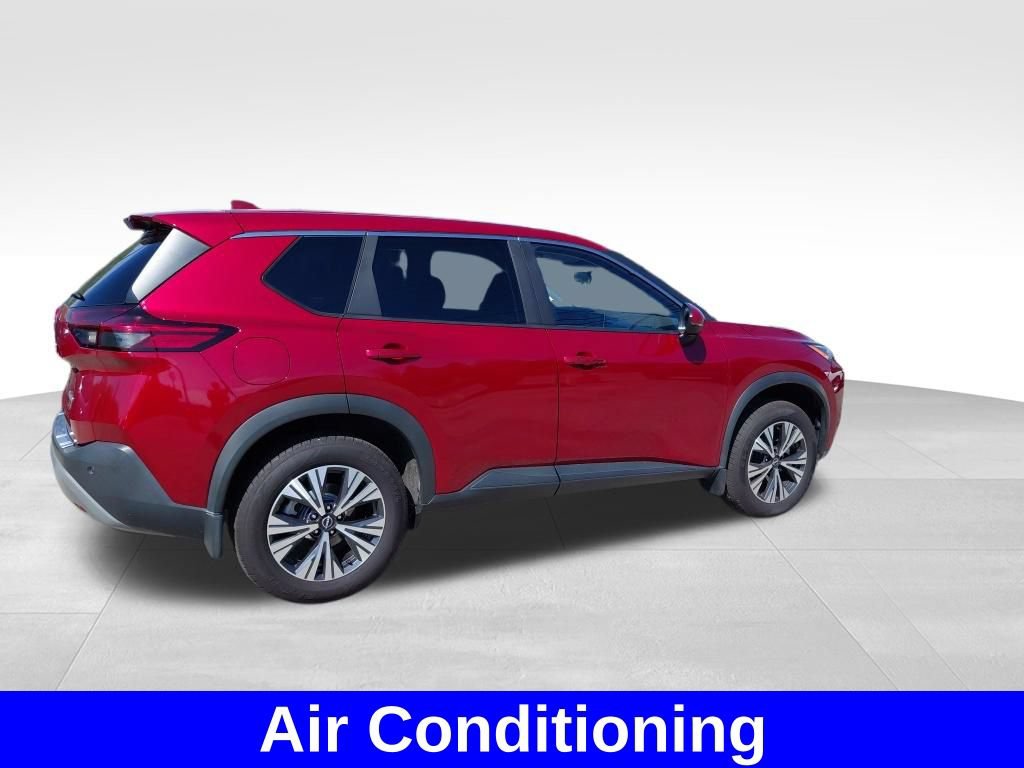Used 2023 Nissan Rogue SV AWD/4WD image 9