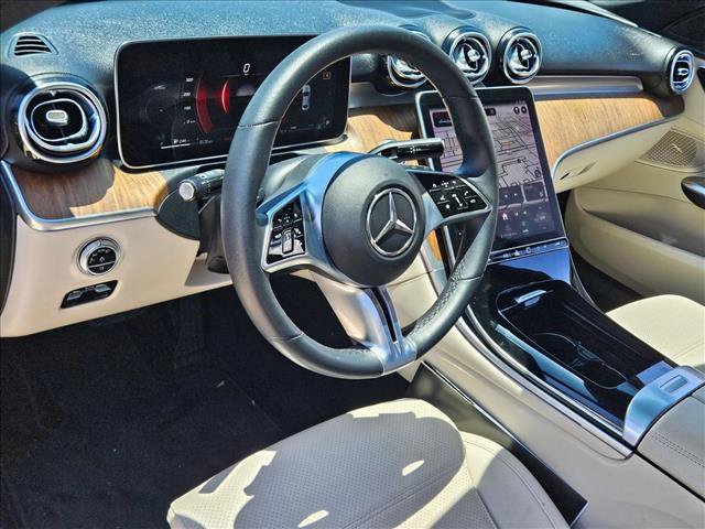 Certified 2023 Mercedes-Benz C 300 Sedan image 10