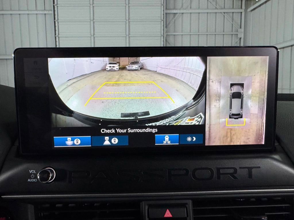 Used 2026 Honda Passport TrailSport Elite image 35