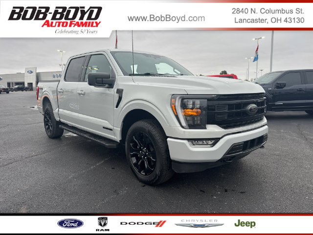Certified 2023 Ford F150 XLT w/ Equipment Group 302A High