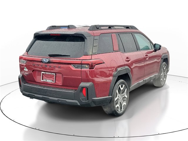 New 2026 Subaru Outback Touring XT AWD/4WD image 4