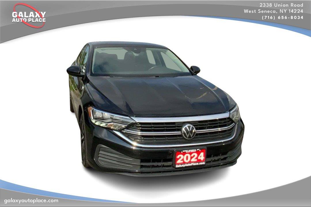 Used 2024 Volkswagen Jetta S FWD image 3