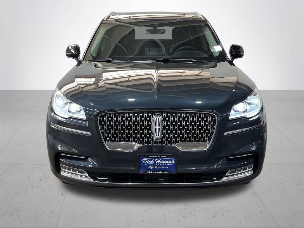 Used 2024 Lincoln Aviator Reserve w/ Equipment Group 201A image 4