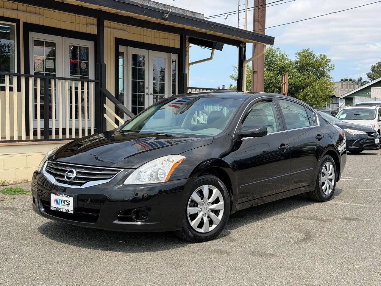 Used 2012 Nissan Altima 2.5