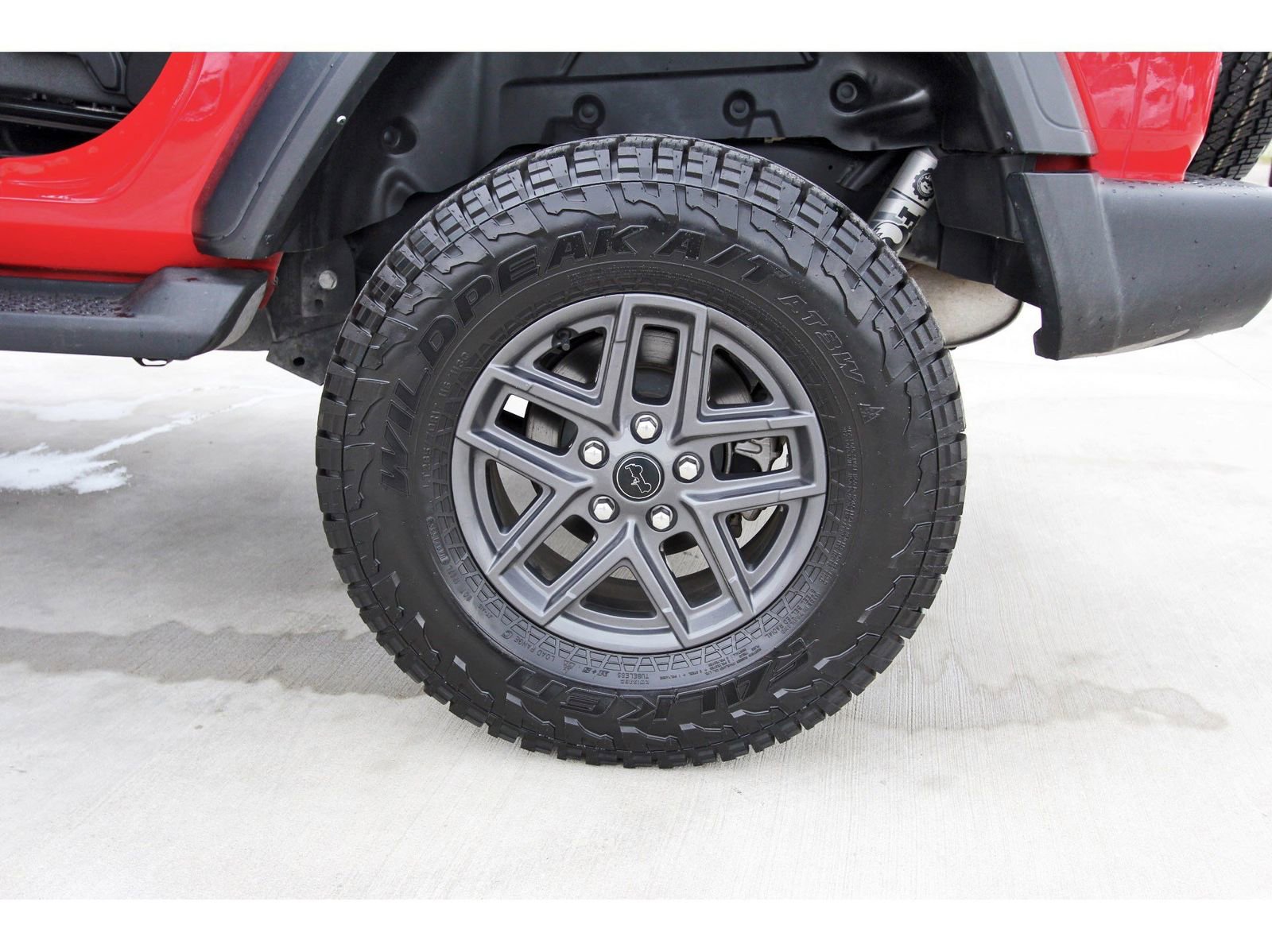 Used 2024 Jeep Wrangler Sport AWD/4WD image 30
