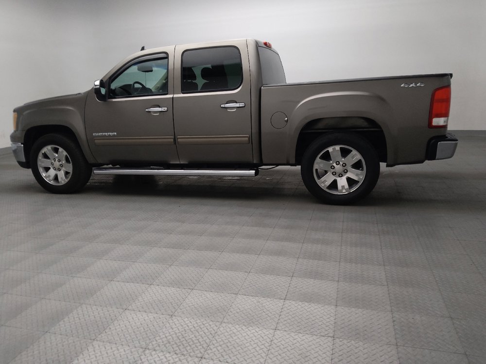 Used 2013 GMC Sierra 1500 SLE w/ Power Tech Package AWD/4WD image 3