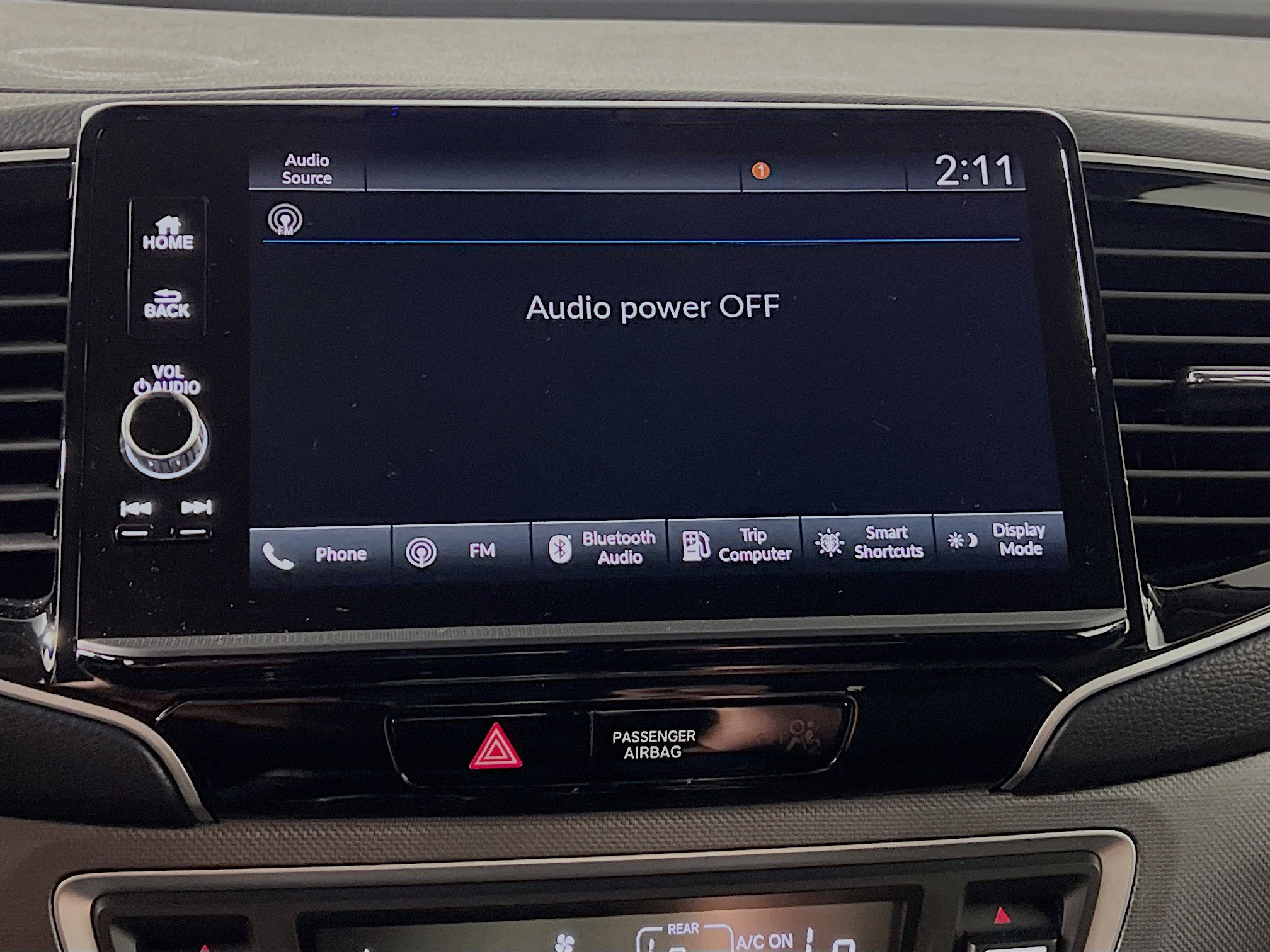 Used 2025 Honda Ridgeline RTL image 26