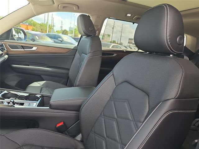 New 2026 Volkswagen Atlas SE FWD image 19