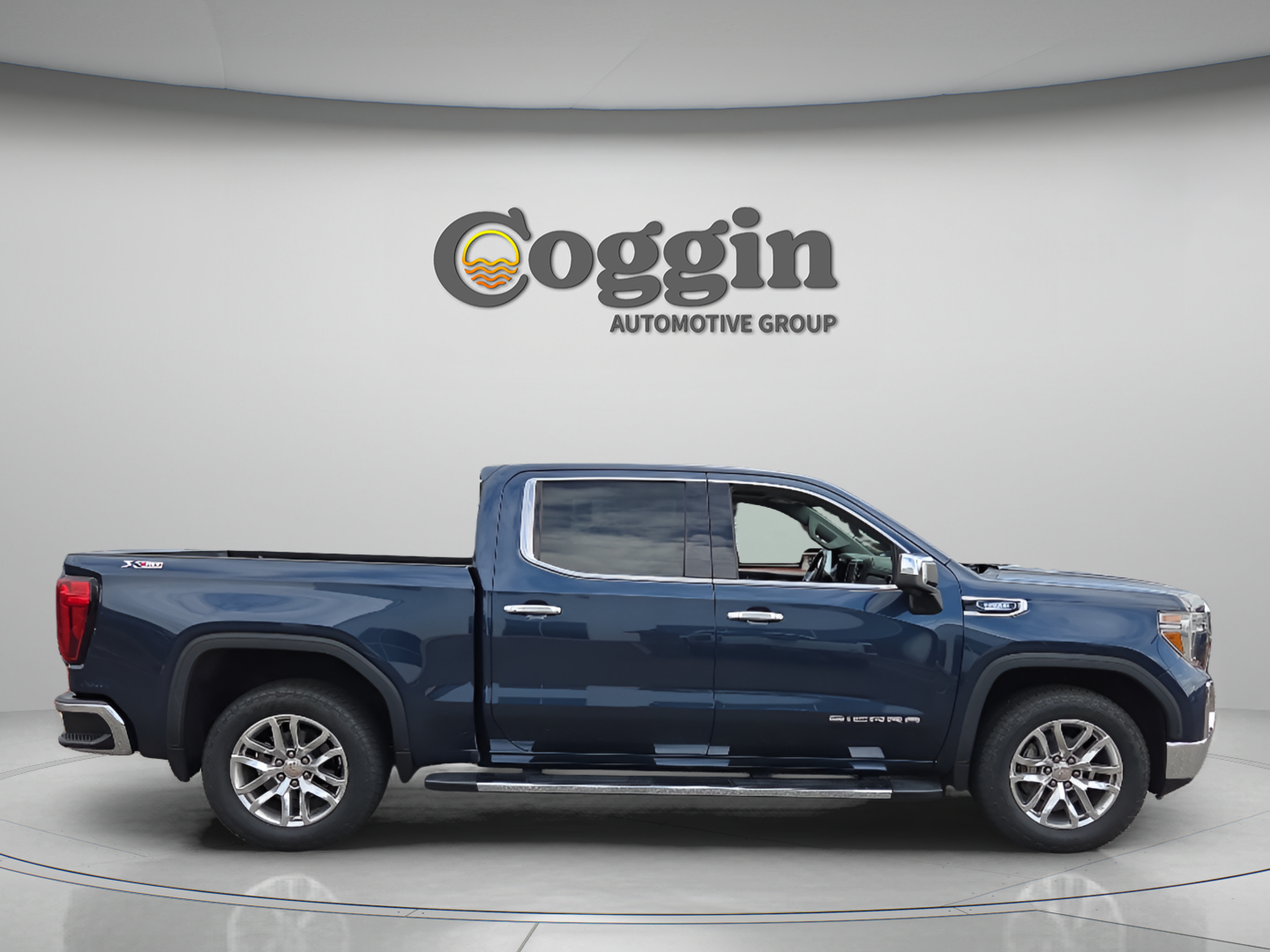 Certified 2020 GMC Sierra 1500 SLT w/ SLT Premium Plus Package AWD/4WD image 6