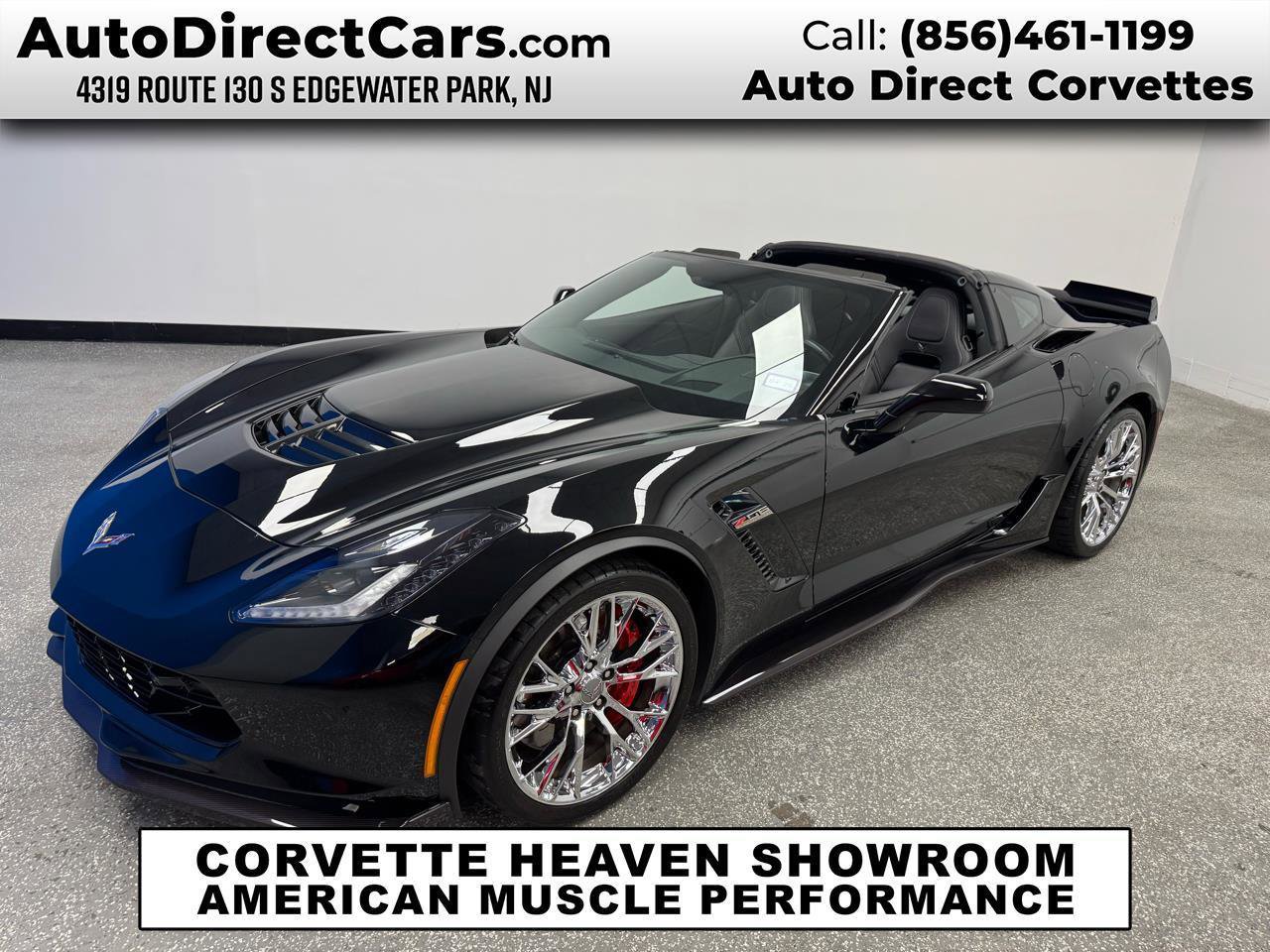 Used 2017 Chevrolet Corvette Z06 RWD video 1