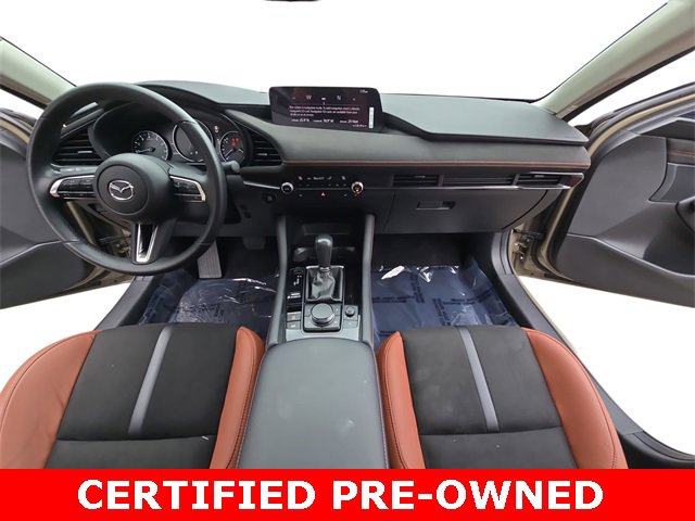 Certified 2025 MAZDA MAZDA3 s image 9
