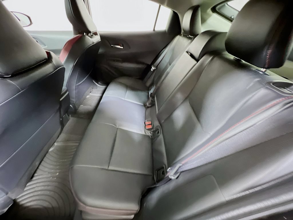 Certified 2024 Toyota Prius Prime FWD image 19