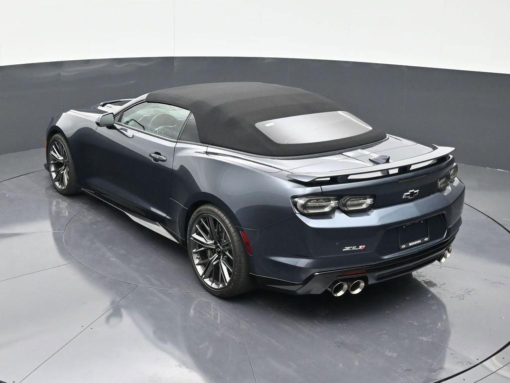 Certified 2023 Chevrolet Camaro ZL1 image 14