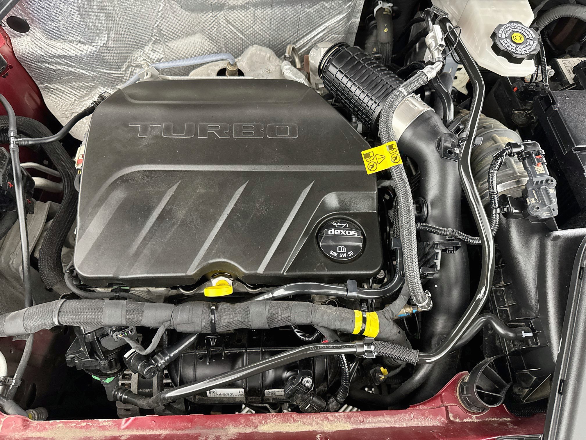 Used 2024 Chevrolet Trax RS FWD image 36