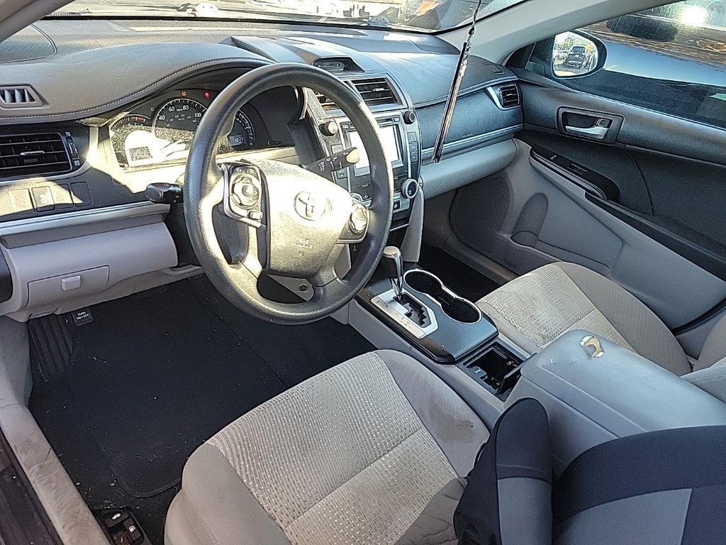 Used 2012 Toyota Camry LE w/ Protection Pkg FWD image 7