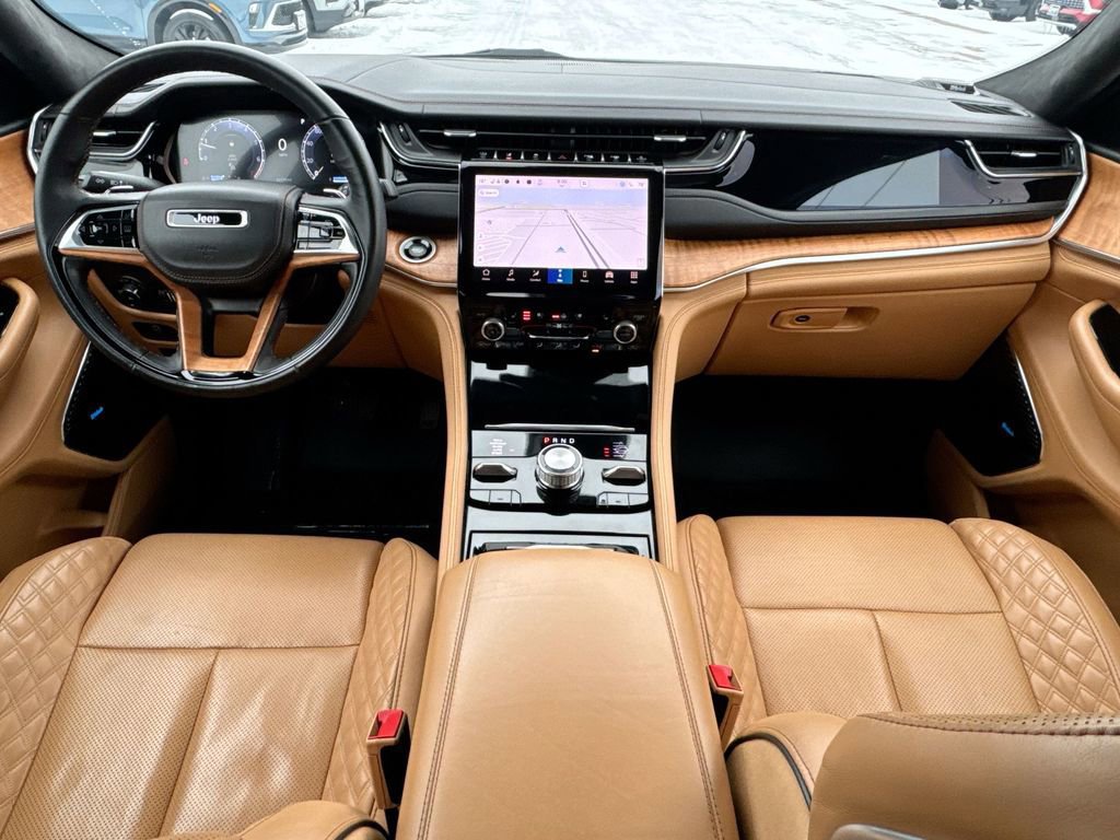 Used 2022 Jeep Grand Cherokee L Summit image 21