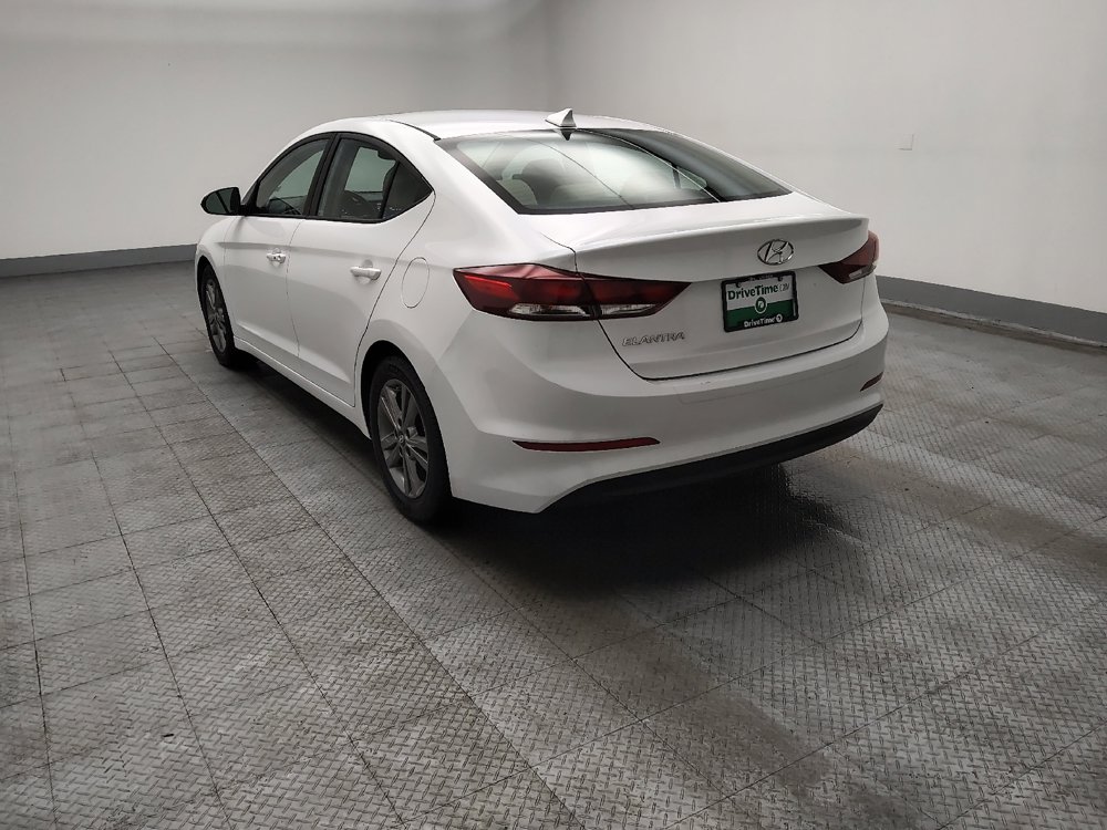 Used 2018 Hyundai Elantra Value Edition FWD image 5