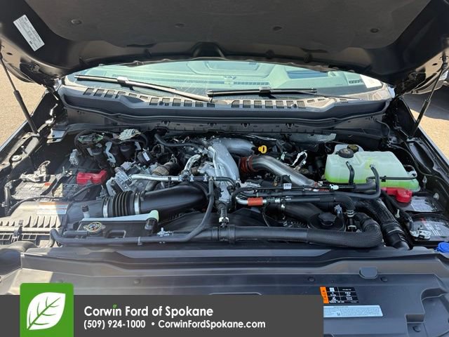 New 2026 Ford F450 Platinum w/ FX4 Off-Road Package AWD/4WD image 33
