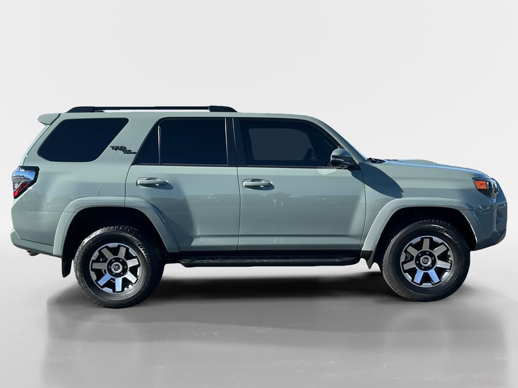 Used 2023 Toyota 4Runner TRD Off-Road Premium w/ Off Road Premium Plus Package AWD/4WD image 7