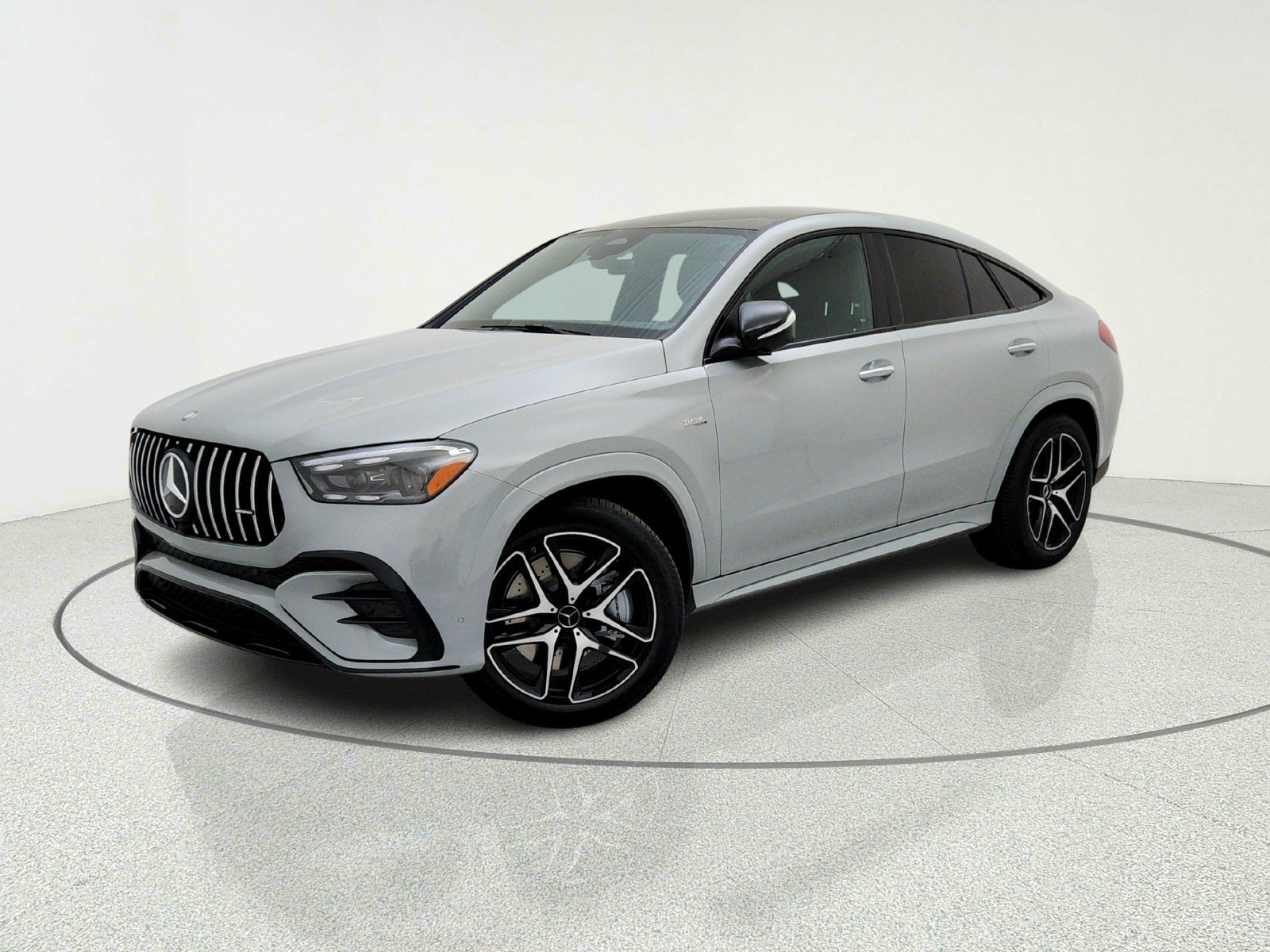 New 2026 Mercedes-Benz GLE 53 AMG 4MATIC Coupe