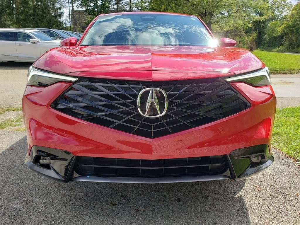 New 2026 Acura ADX A-Spec AWD/4WD image 2