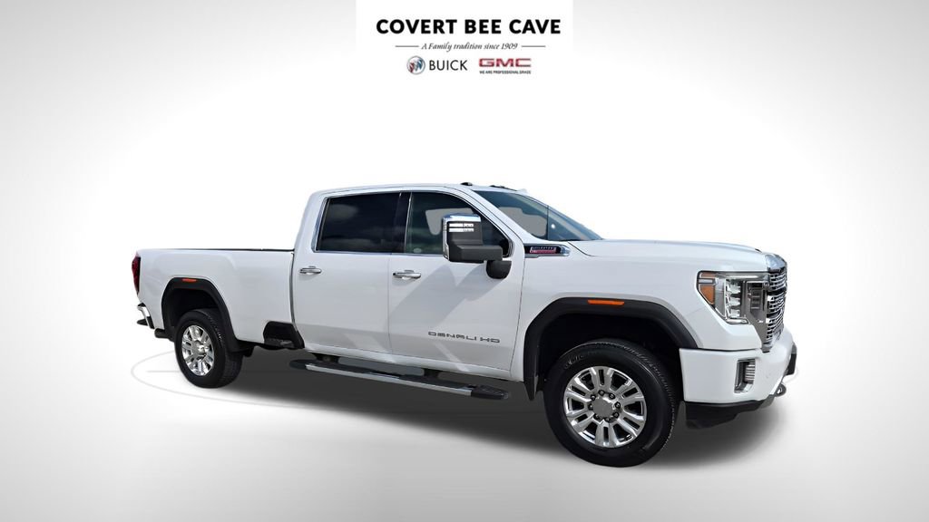 Used 2021 GMC Sierra 3500 Denali