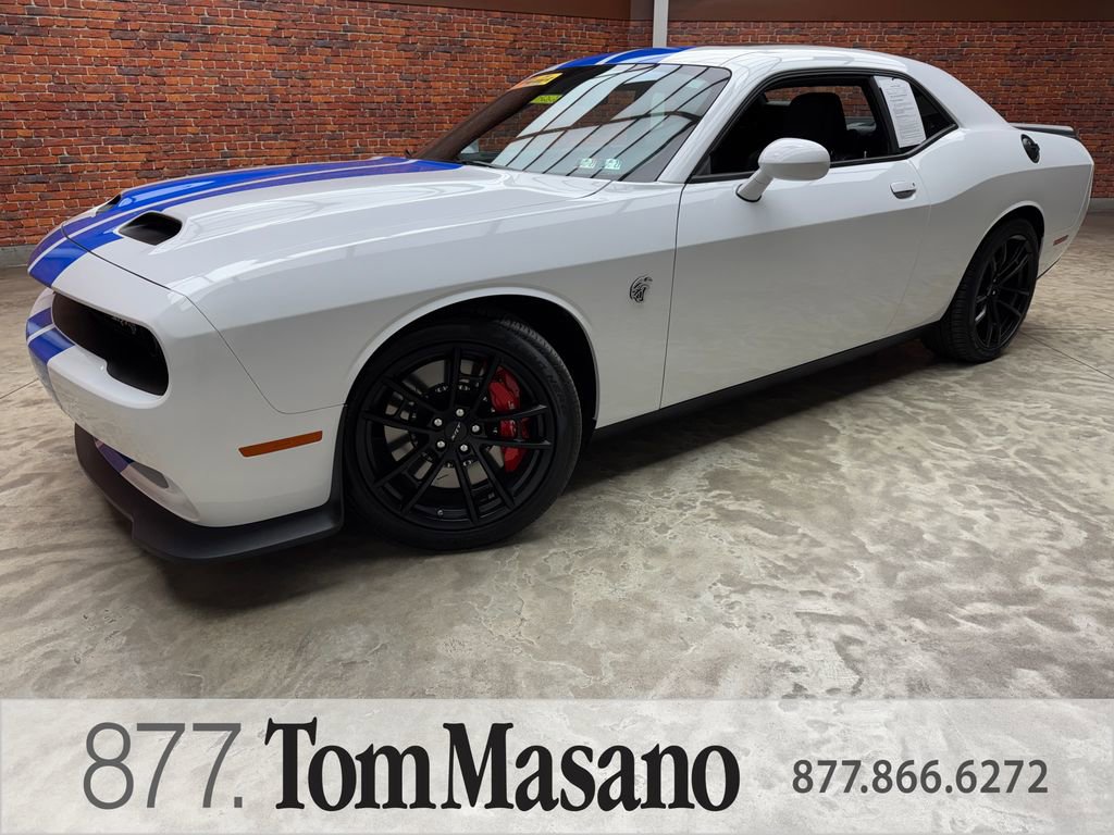 Used 2023 Dodge Challenger SRT Hellcat w/ Driver Convenience Group