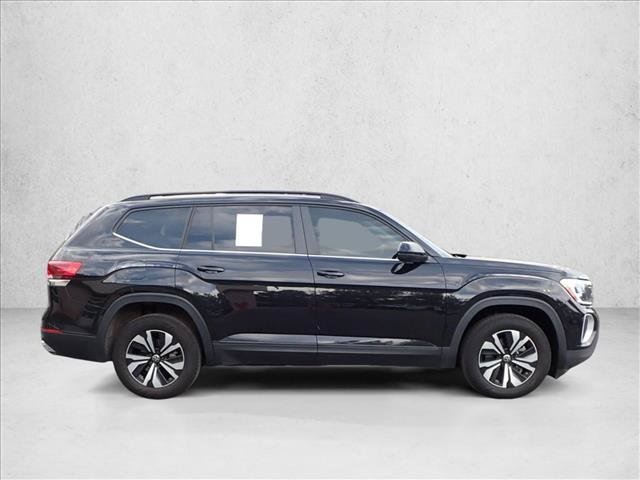 Used 2024 Volkswagen Atlas SE AWD/4WD video 4