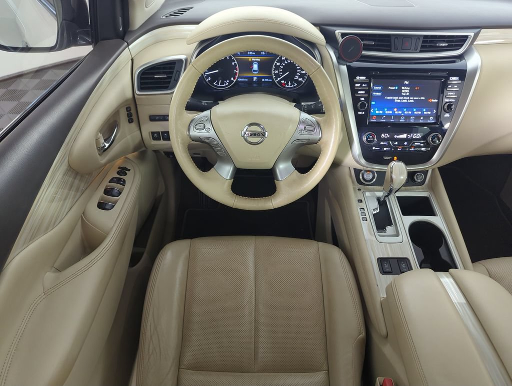 Used 2018 Nissan Murano SL FWD image 13