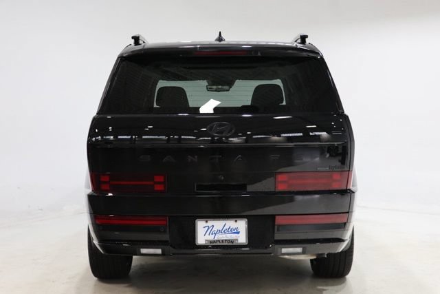 Used 2026 Hyundai Santa Fe Calligraphy AWD/4WD image 6