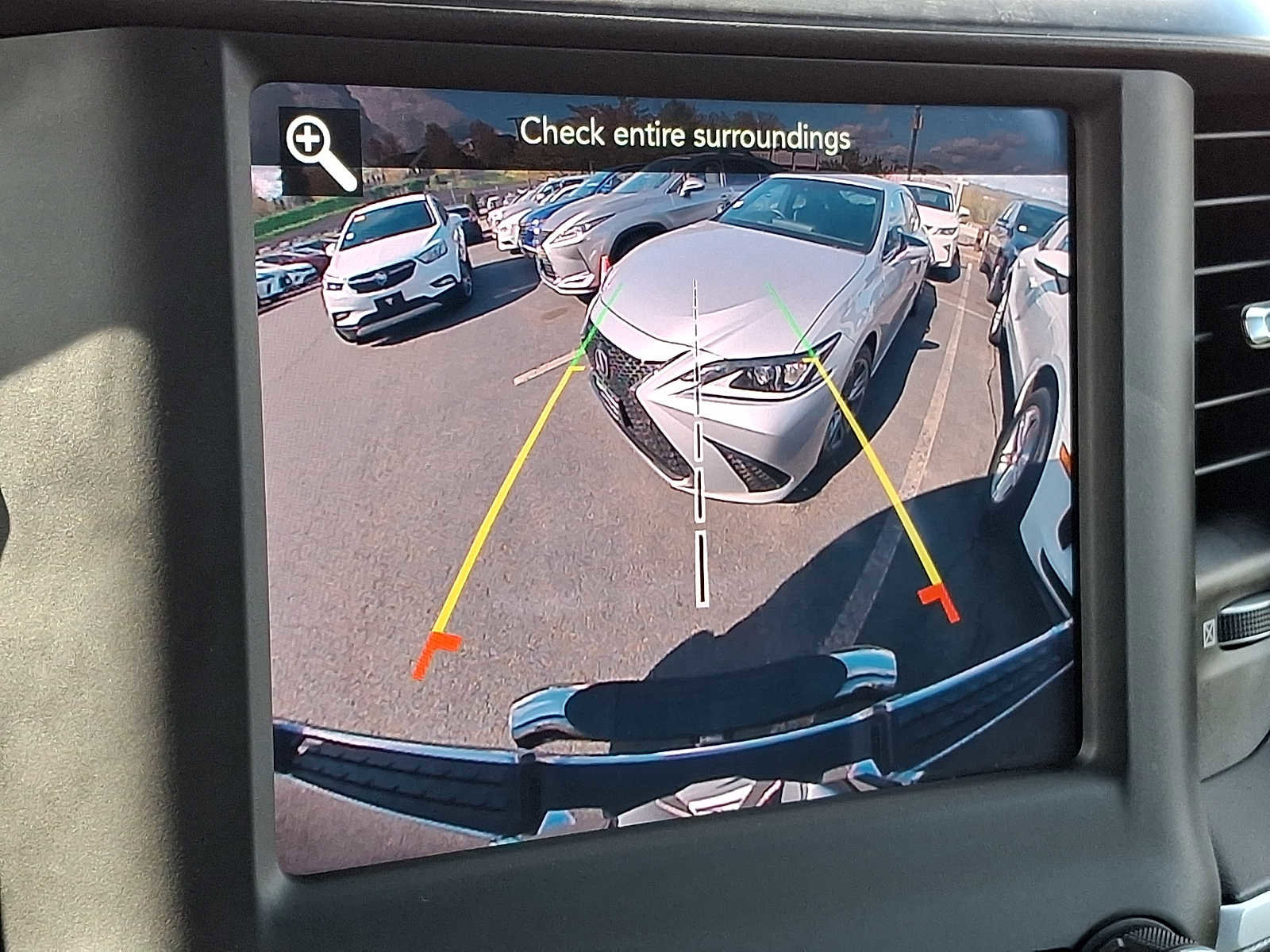 Used 2021 RAM 1500 Big Horn image 15