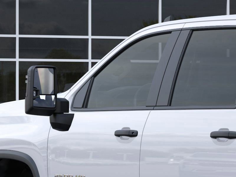 New 2026 Chevrolet Silverado 2500 Custom w/ Custom Value Package image 12