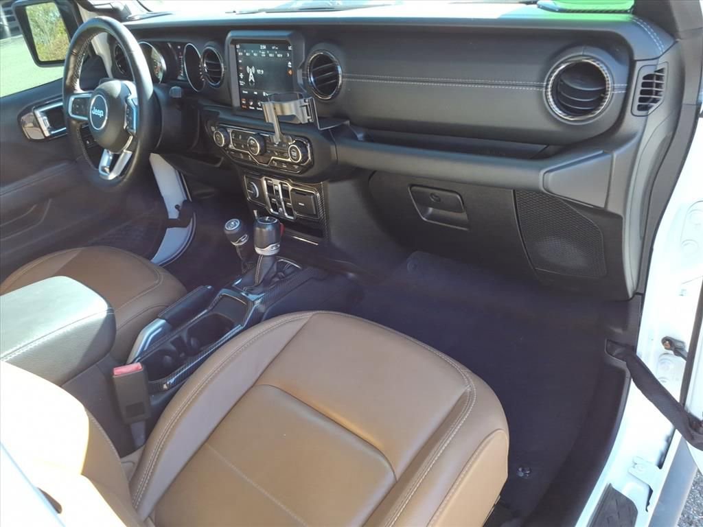 Used 2020 Jeep Gladiator Overland w/ Popular Equipment Package image 21