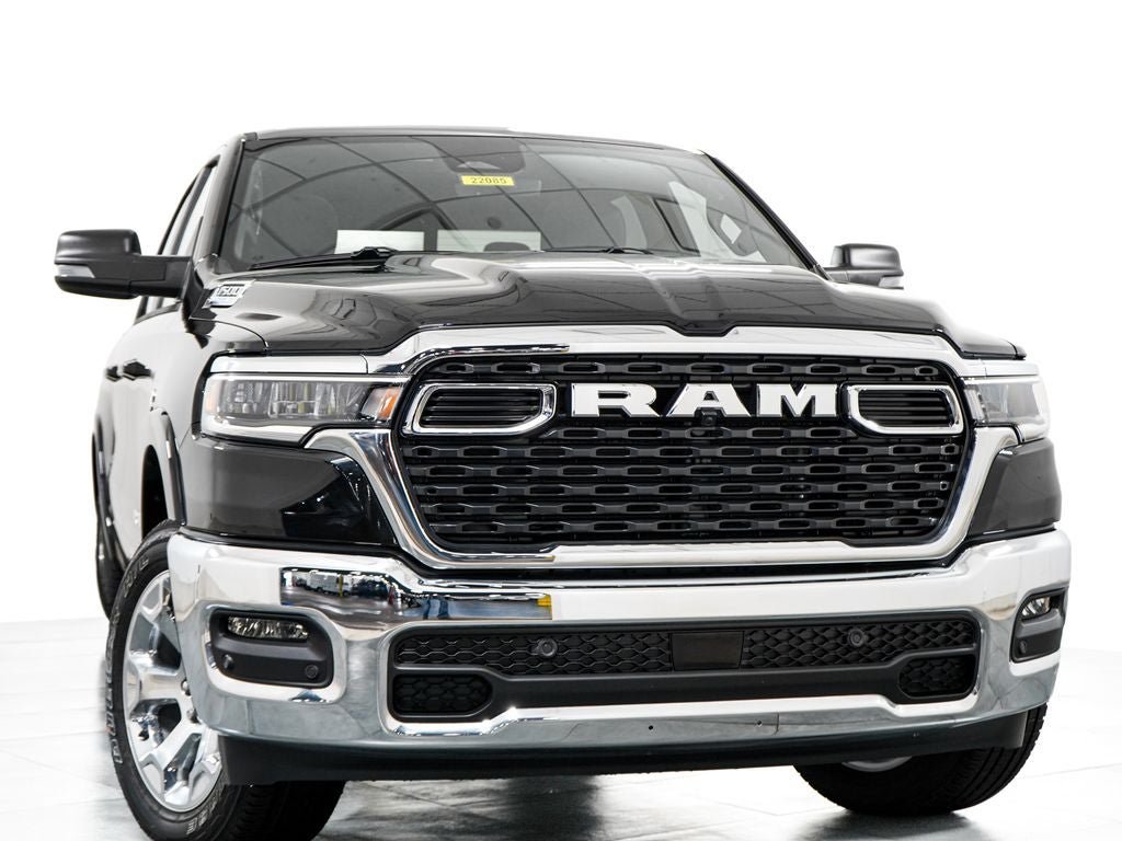 New 2027 RAM 1500 Big Horn AWD/4WD image 3