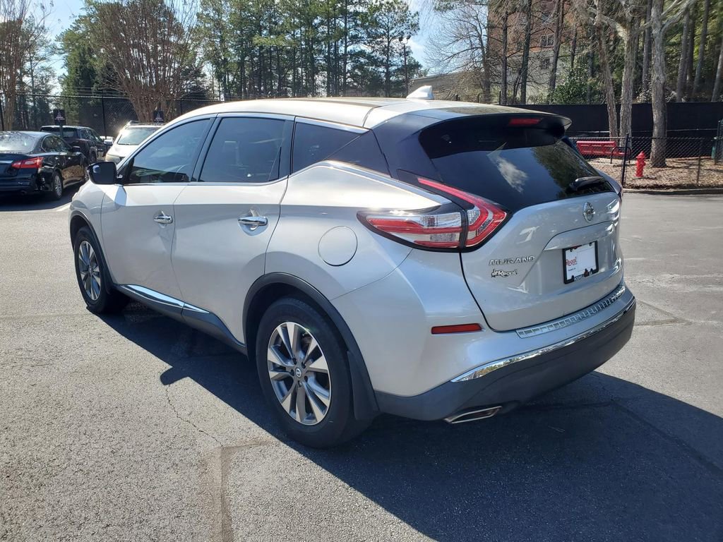 Used 2017 Nissan Murano S w/ Navigation Package image 7