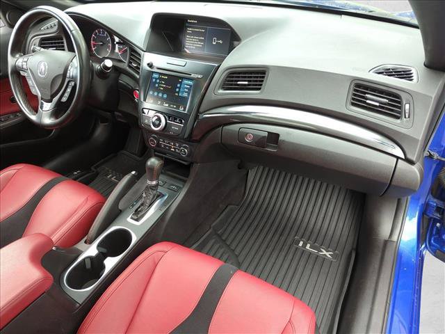 Certified 2022 Acura ILX FWD image 20