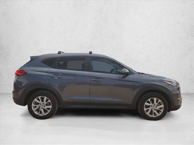 Used 2021 Hyundai Tucson Value FWD image 4