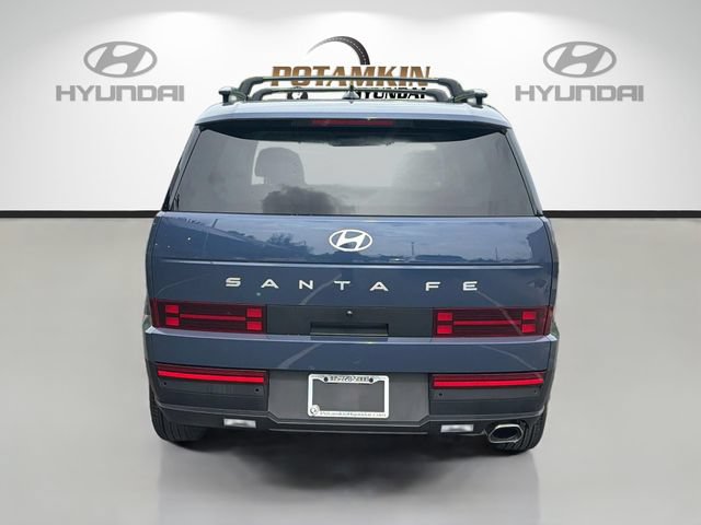 Certified 2026 Hyundai Santa Fe SEL FWD image 6