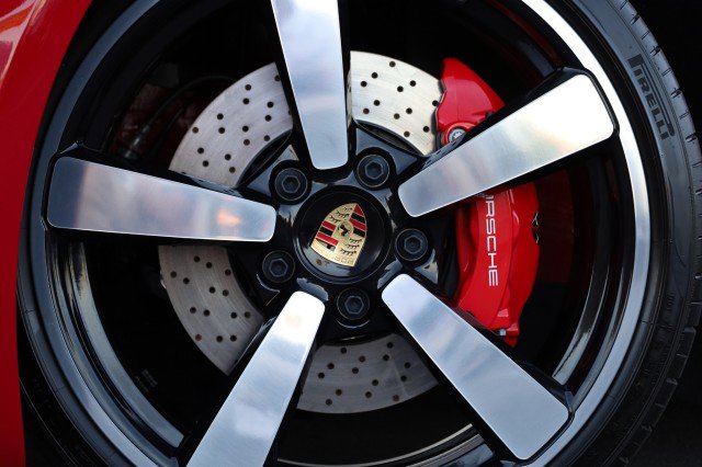 Used 2024 Porsche 911 Targa 4S image 59