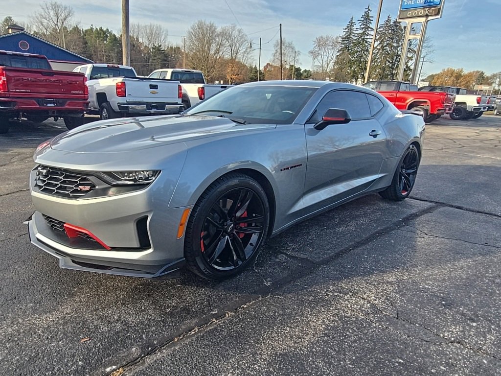Used 2023 Chevrolet Camaro LT w/ Redline Edition image 2