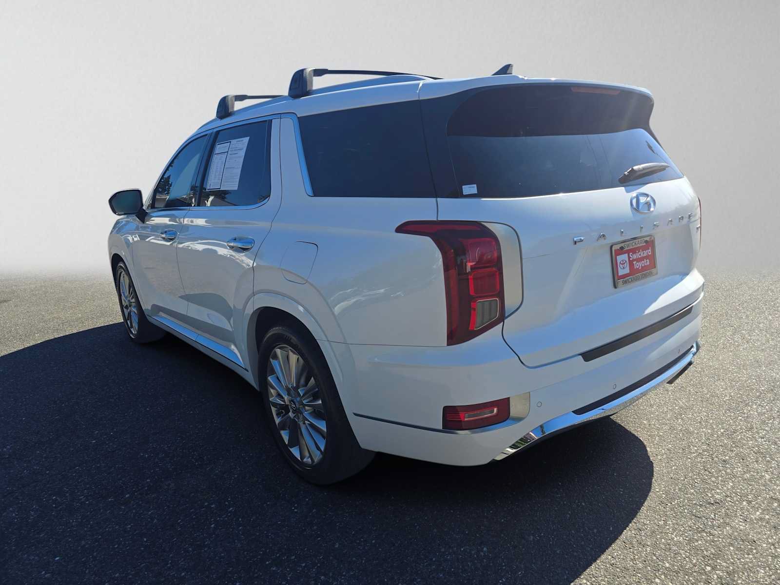 Used 2020 Hyundai Palisade Limited AWD/4WD image 5