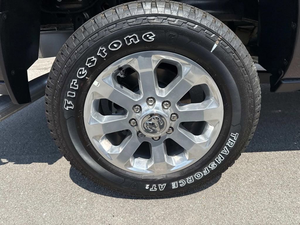 New 2025 RAM 2500 Laramie w/ Sport Appearance Package image 9