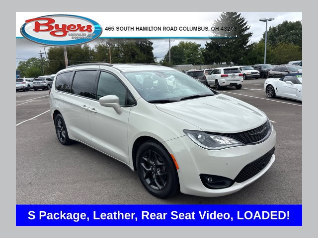 Used 2020 Chrysler Pacifica Touring-L Plus