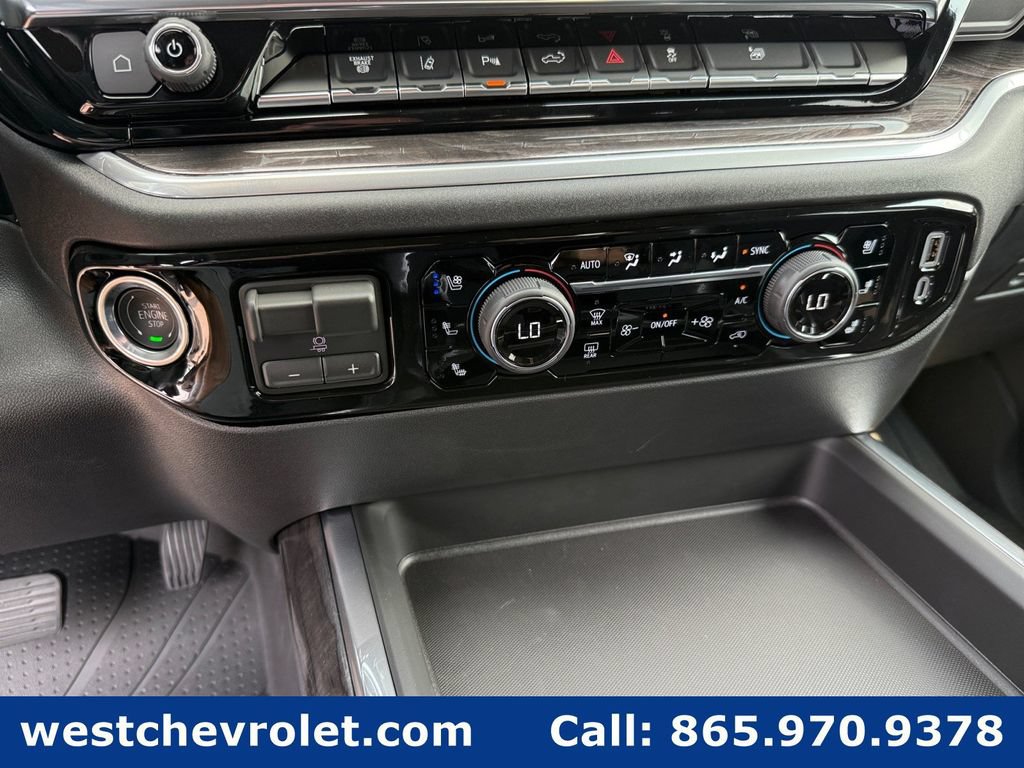 New 2026 Chevrolet Silverado 2500 LTZ w/ LTZ Convenience Package AWD/4WD image 21